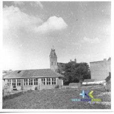 oorlog school